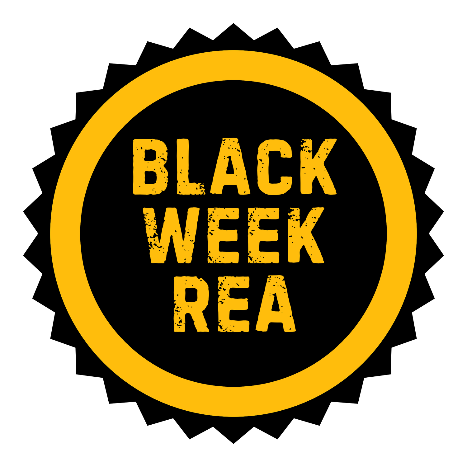 Black Week Rea
