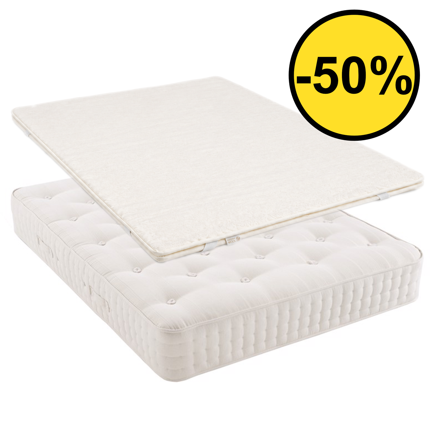Paketerbjudande på madrasser