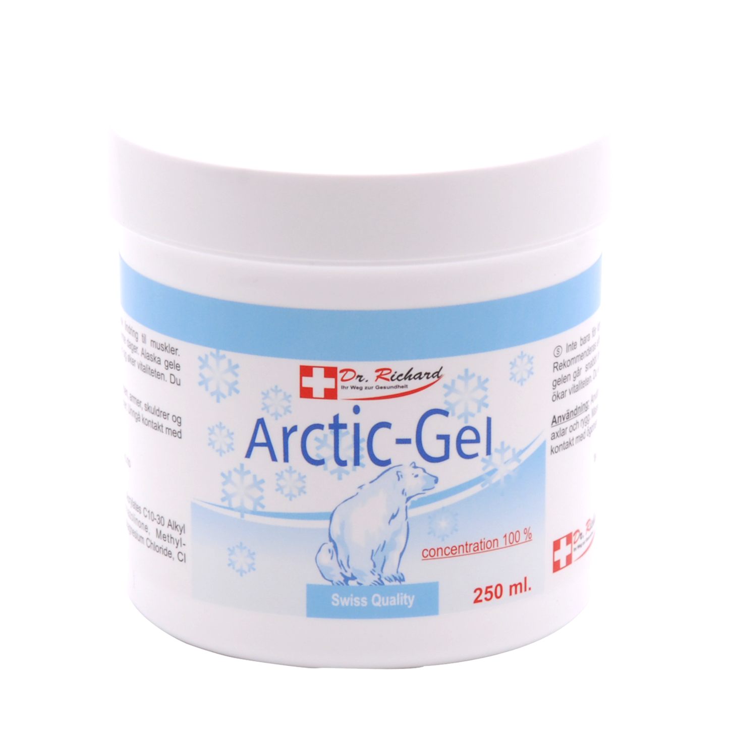 Alaska Gel