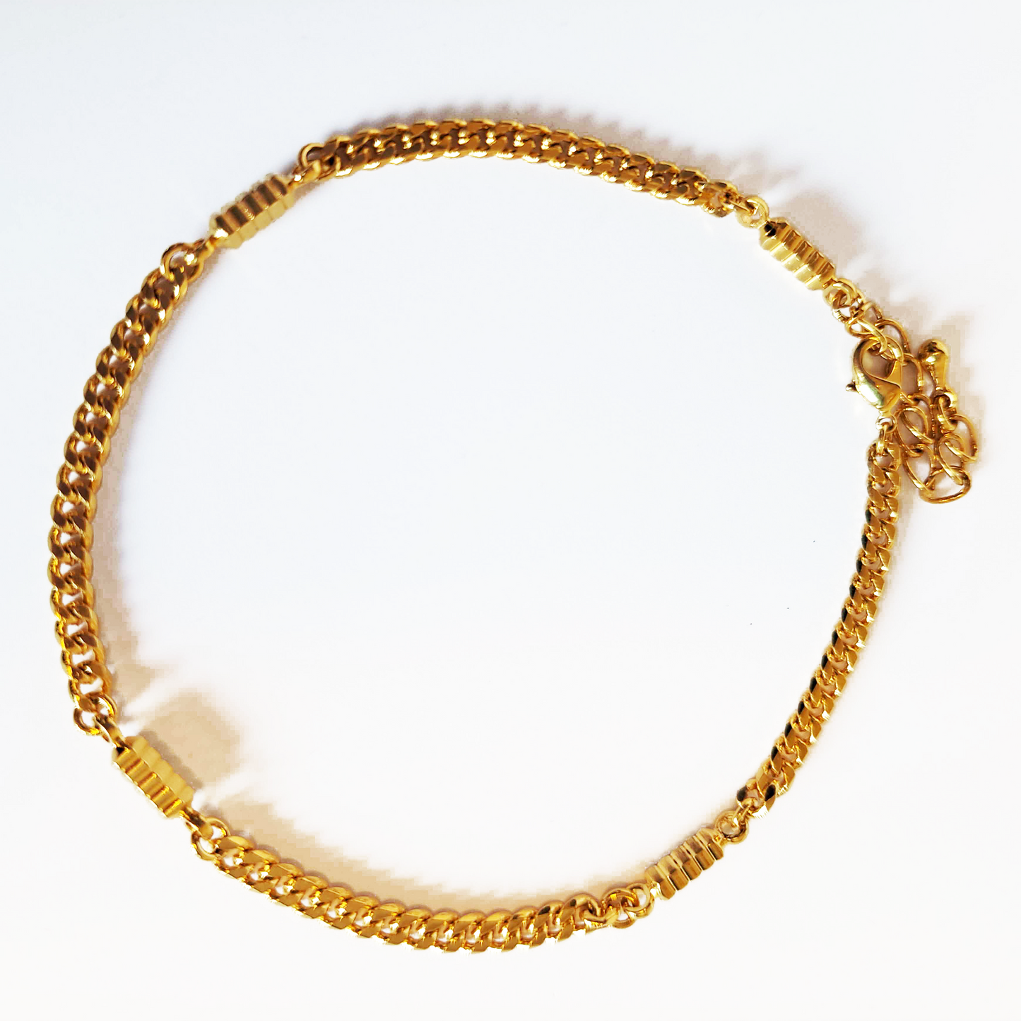 Magnetarmband, guld