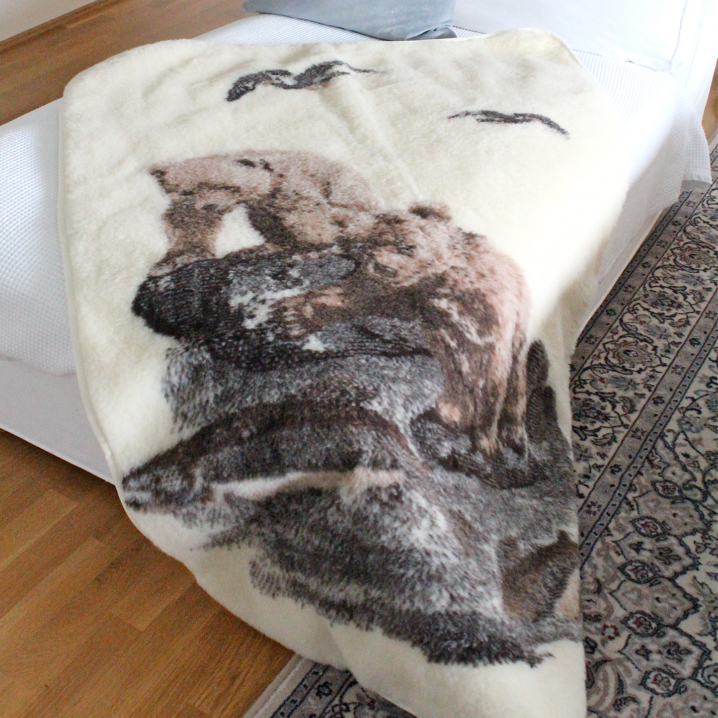 Mysfilt, Björn Demovara