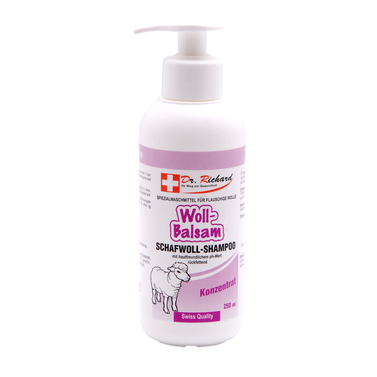Lanolin såpa konsentrat