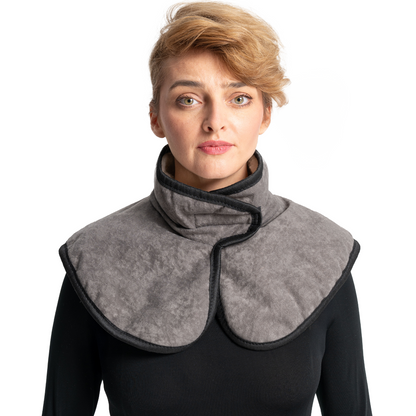 Nack/skulder värmare m/Magnet