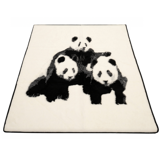 Panda Mysfilt, Liten