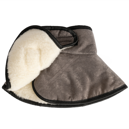 Nack/skulder värmare m/Magnet