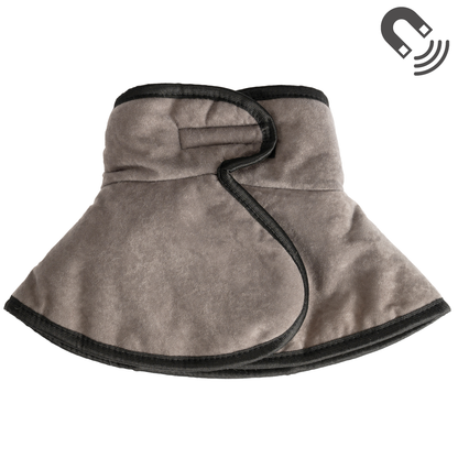 Nack/skulder värmare m/Magnet