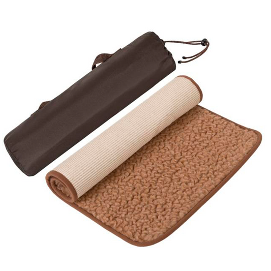 NELSON Resmatta djur 50x75