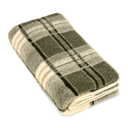 Mysfilt, Rutigt Grön