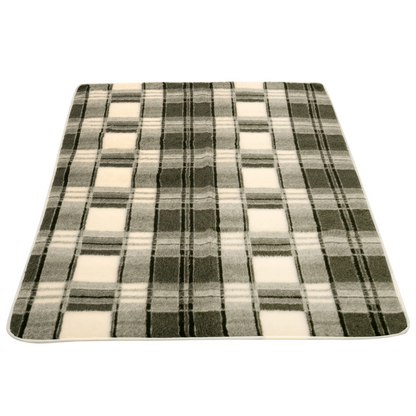 Mysfilt, Rutigt Grön