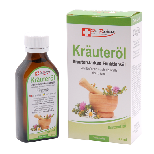 Örtolja