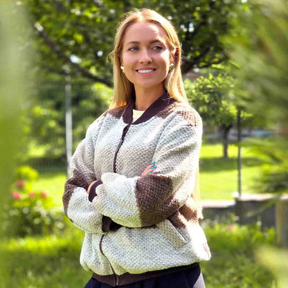 Ulljacka | Bomberjacka
