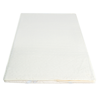 Övermadrass i Merino och Latex - Demovara