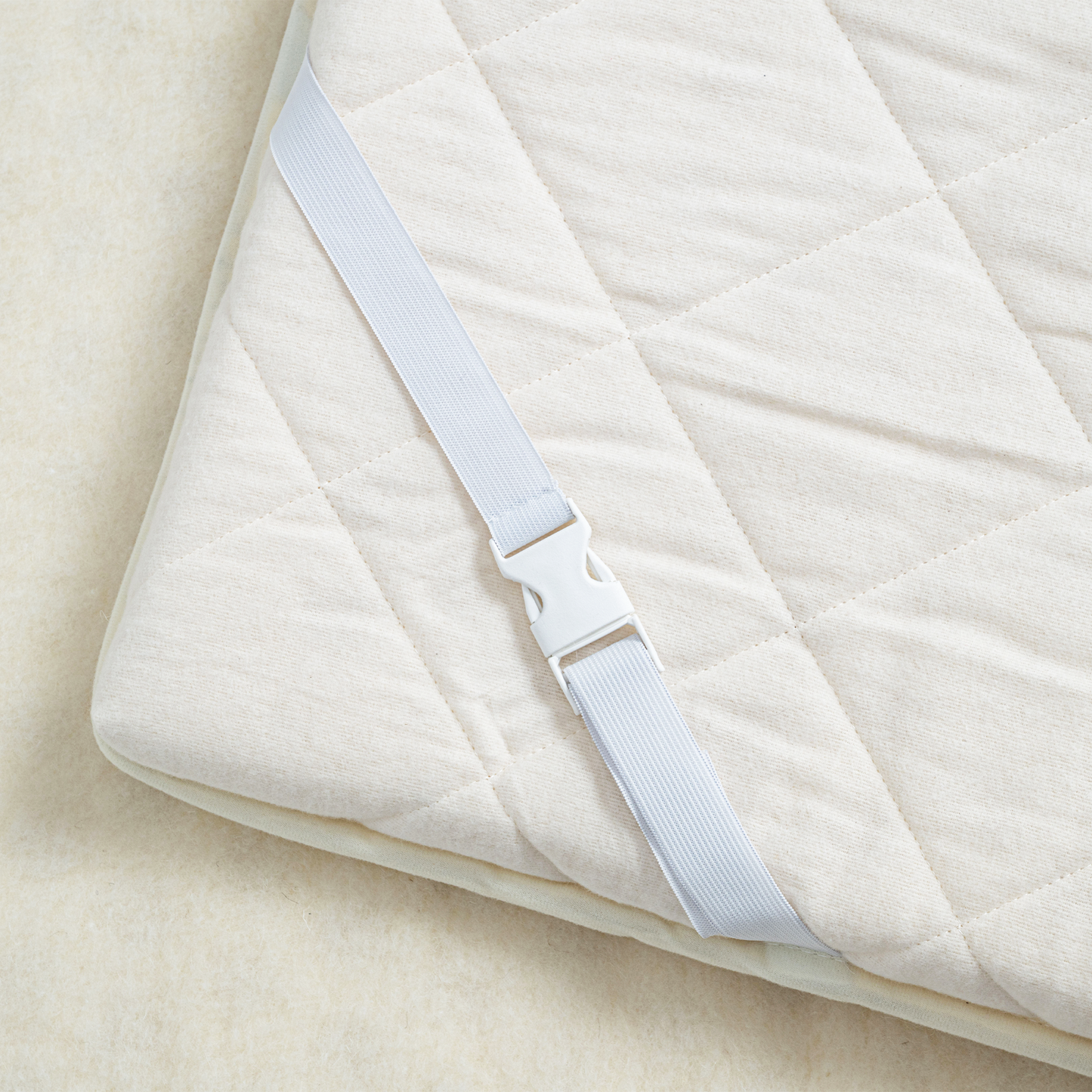 Övermadrass i Merino och Latex - Demovara