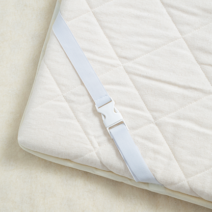 Övermadrass i Merino och Latex - Demovara